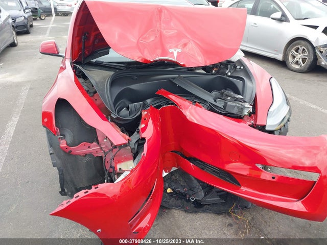 Tesla Model 3 Long Range 2022 5YJ3E1EBXNF130522 Image 6