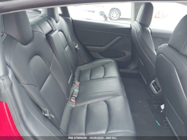Tesla Model 3 Long Range 2022 5YJ3E1EBXNF130522 Image 8
