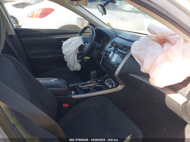 2015 NISSAN ALTIMA 2.5 VIN: 1N4AL3AP5FC296459