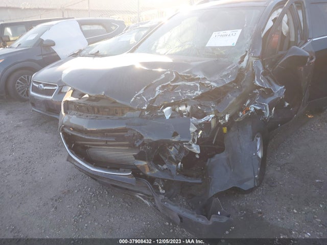 Chevrolet Trax Lt 2019 3GNCJLSB8KL362536 Image 12