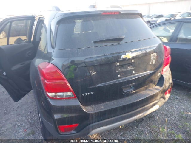 Chevrolet Trax Lt 2019 3GNCJLSB8KL362536 Image 16