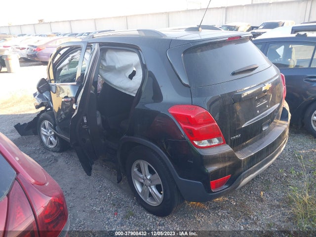 Chevrolet Trax Lt 2019 3GNCJLSB8KL362536 Image 3