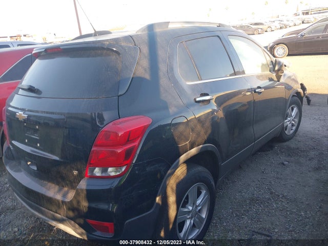 Chevrolet Trax Lt 2019 3GNCJLSB8KL362536 Image 4