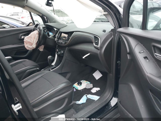 Chevrolet Trax Lt 2019 3GNCJLSB8KL362536 Image 5