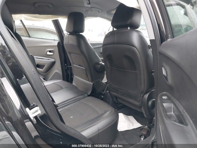 Chevrolet Trax Lt 2019 3GNCJLSB8KL362536 Image 8