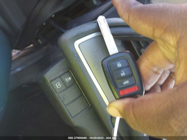 2HGFC2F55JH517924 Honda Civic Sedan Lx