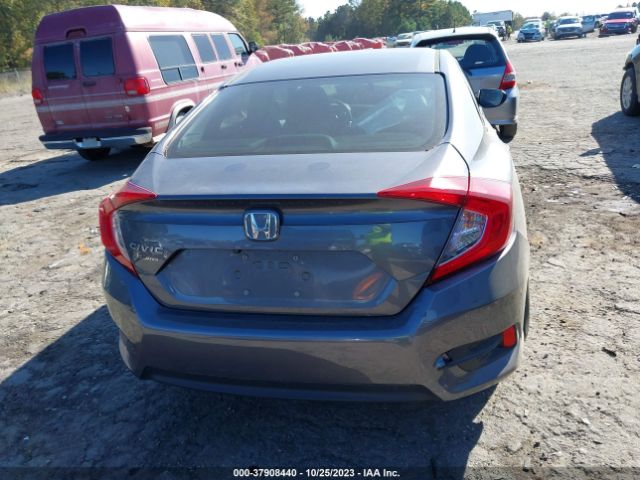 2HGFC2F55JH517924 Honda Civic Sedan Lx