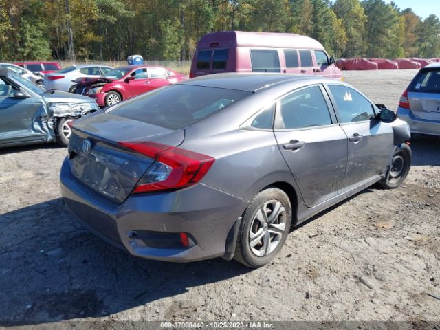 2HGFC2F55JH517924 Honda Civic Sedan Lx