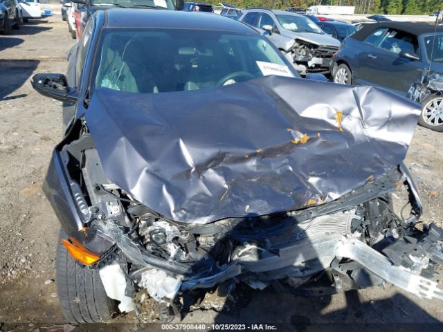 2HGFC2F55JH517924 Honda Civic Sedan Lx
