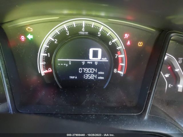 2HGFC2F55JH517924 Honda Civic Sedan Lx