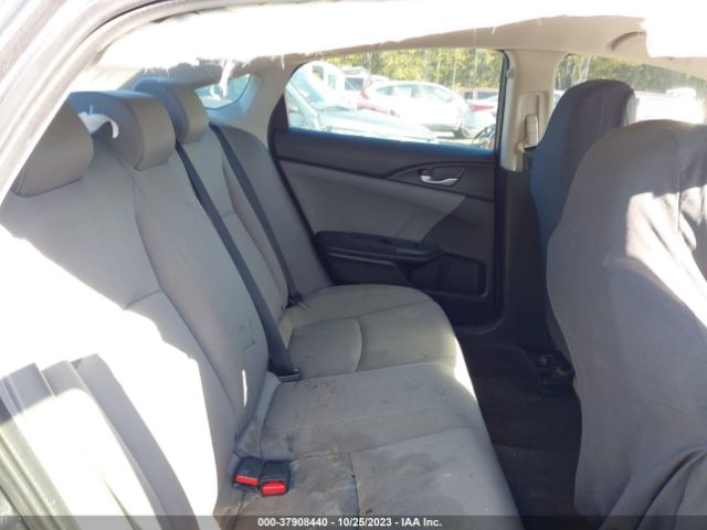 2HGFC2F55JH517924 Honda Civic Sedan Lx