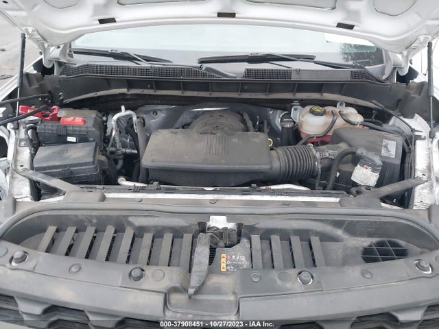 Chevrolet Silverado 1500 Custom 2021 3GCPWBEH1MG177620 Image 10