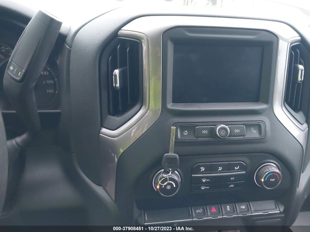 Chevrolet Silverado 1500 Custom 2021 3GCPWBEH1MG177620 Image 11