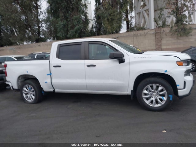 Chevrolet Silverado 1500 Custom 2021 3GCPWBEH1MG177620 Image 14