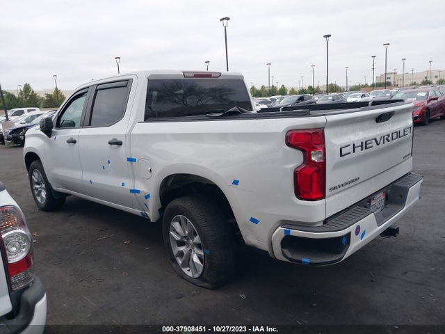 Chevrolet Silverado 1500 Custom 2021 3GCPWBEH1MG177620 Image 15