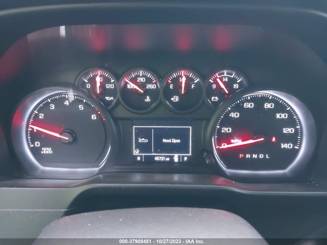 Chevrolet Silverado 1500 Custom 2021 3GCPWBEH1MG177620 Image 16