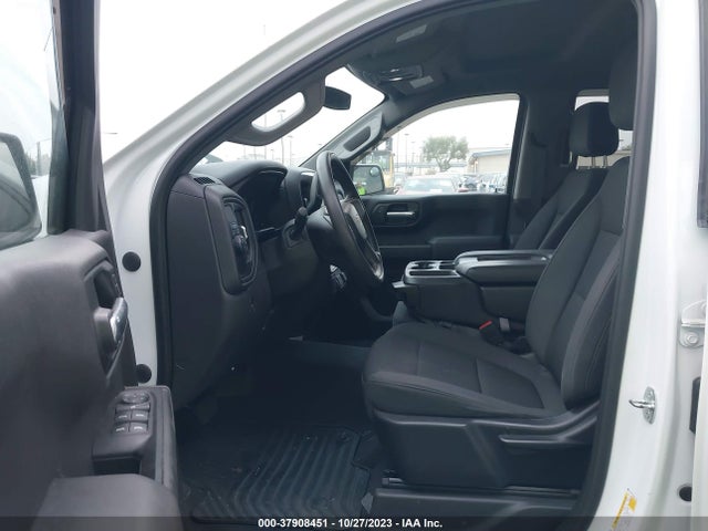 Chevrolet Silverado 1500 Custom 2021 3GCPWBEH1MG177620 Image 5