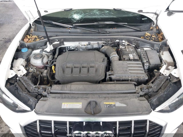 WA1AECF30L1115425 Audi Q3 Premium 45 Tfsi Quattro Tiptronic
