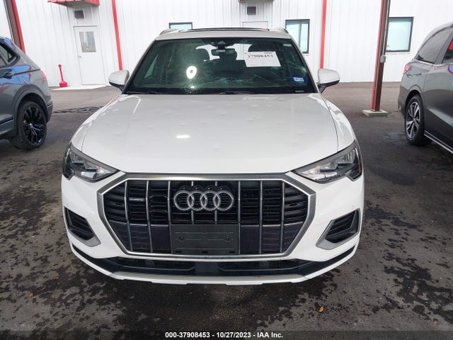 WA1AECF30L1115425 Audi Q3 Premium 45 Tfsi Quattro Tiptronic
