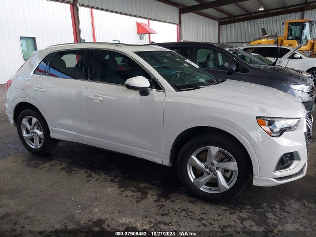 WA1AECF30L1115425 Audi Q3 Premium 45 Tfsi Quattro Tiptronic
