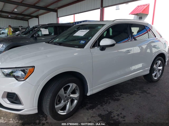 WA1AECF30L1115425 Audi Q3 Premium 45 Tfsi Quattro Tiptronic