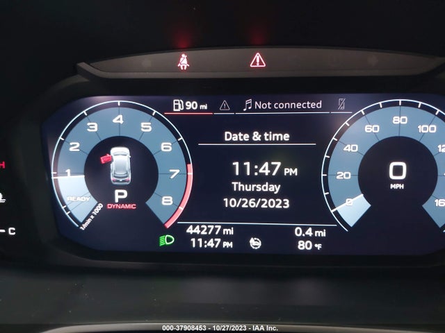 WA1AECF30L1115425 Audi Q3 Premium 45 Tfsi Quattro Tiptronic