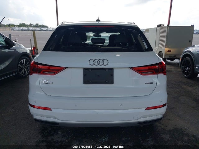 WA1AECF30L1115425 Audi Q3 Premium 45 Tfsi Quattro Tiptronic