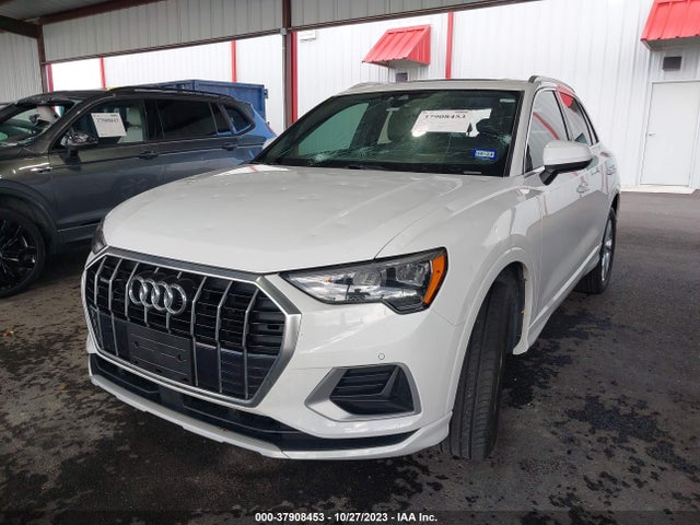 WA1AECF30L1115425 Audi Q3 Premium 45 Tfsi Quattro Tiptronic