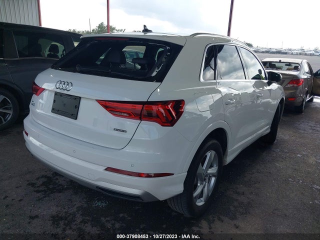 WA1AECF30L1115425 Audi Q3 Premium 45 Tfsi Quattro Tiptronic