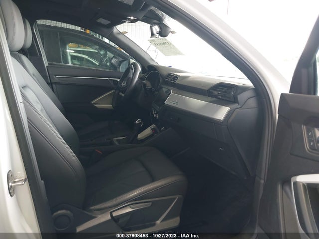 WA1AECF30L1115425 Audi Q3 Premium 45 Tfsi Quattro Tiptronic