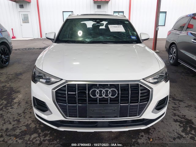 WA1AECF30L1115425 Audi Q3 Premium 45 Tfsi Quattro Tiptronic