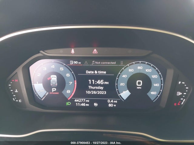 WA1AECF30L1115425 Audi Q3 Premium 45 Tfsi Quattro Tiptronic