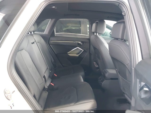 WA1AECF30L1115425 Audi Q3 Premium 45 Tfsi Quattro Tiptronic