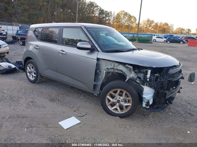 2023 KIA SOUL LX VIN: KNDJ23AU5P7882138