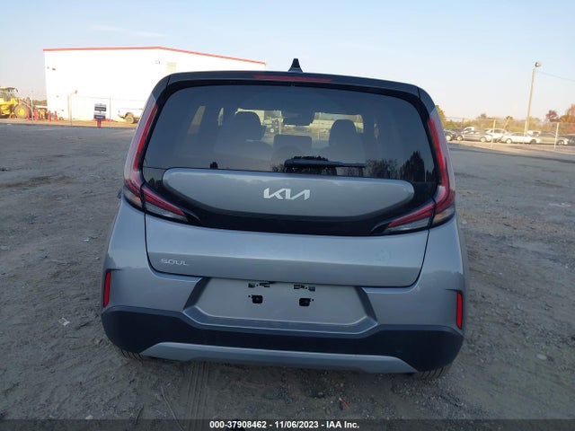 2023 KIA SOUL LX VIN: KNDJ23AU5P7882138