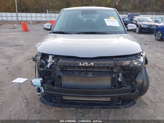 2023 KIA SOUL LX VIN: KNDJ23AU5P7882138
