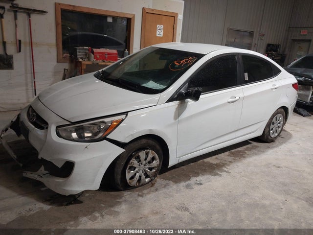 Hyundai ACCENT SE 2016 KMHCT4AE5GU160699 Image 2