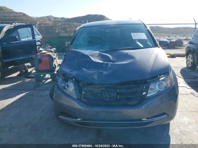 5FNRL5H48GB060641 Honda ODYSSEY EX