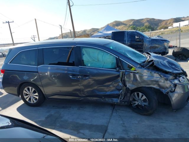 5FNRL5H48GB060641 Honda ODYSSEY EX