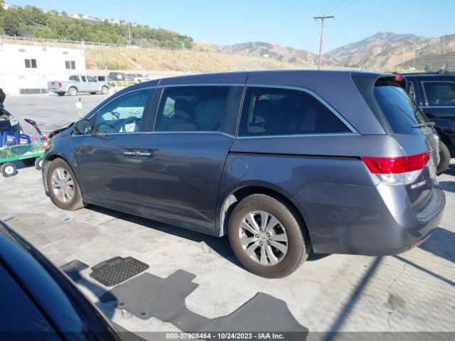 5FNRL5H48GB060641 Honda ODYSSEY EX