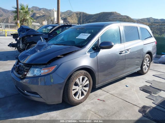 5FNRL5H48GB060641 Honda ODYSSEY EX