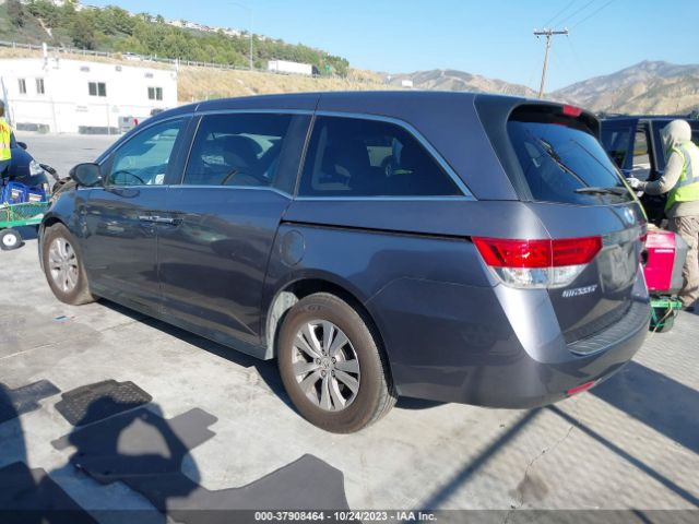5FNRL5H48GB060641 Honda ODYSSEY EX