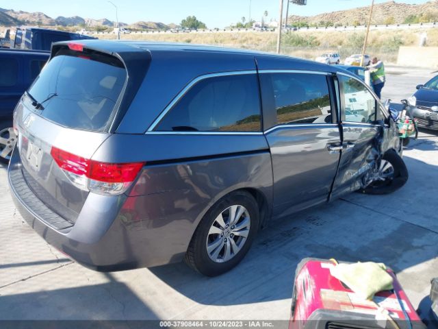 5FNRL5H48GB060641 Honda ODYSSEY EX