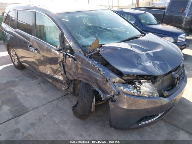 5FNRL5H48GB060641 Honda ODYSSEY EX