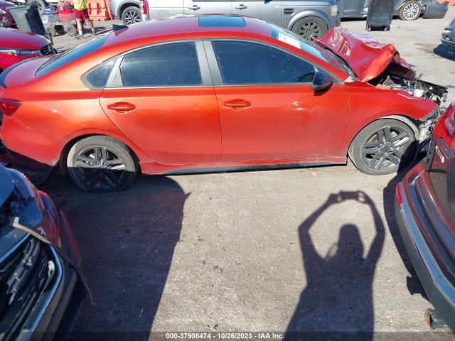 KIA Forte Gt-line 2021 3KPF34AD7ME354220 Image 14