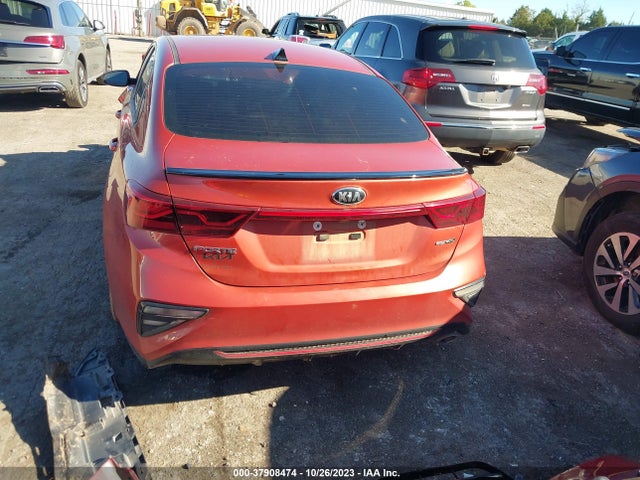KIA Forte Gt-line 2021 3KPF34AD7ME354220 Image 17
