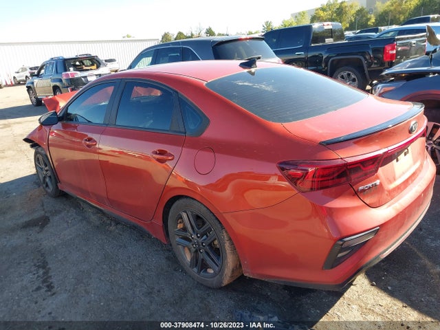 KIA Forte Gt-line 2021 3KPF34AD7ME354220 Image 3