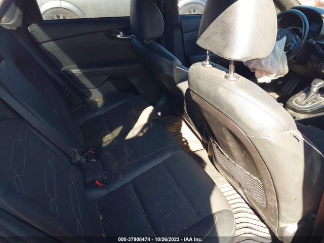 KIA Forte Gt-line 2021 3KPF34AD7ME354220 Image 8