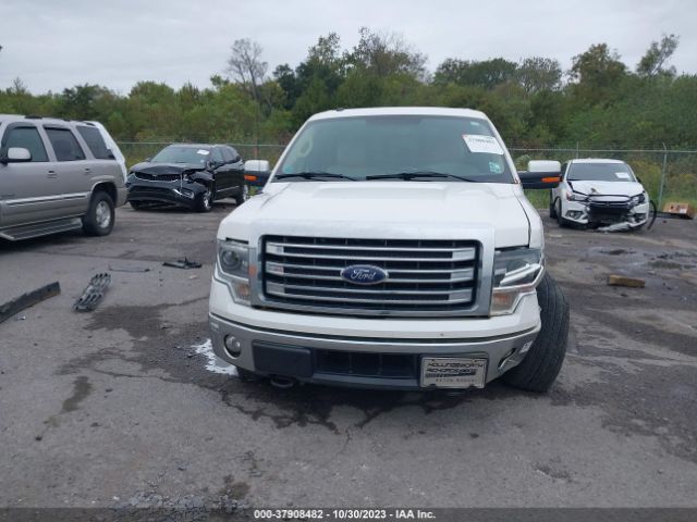 1FTFW1ET6EFC05344 Ford F-150 Xl/xlt/fx4/lariat