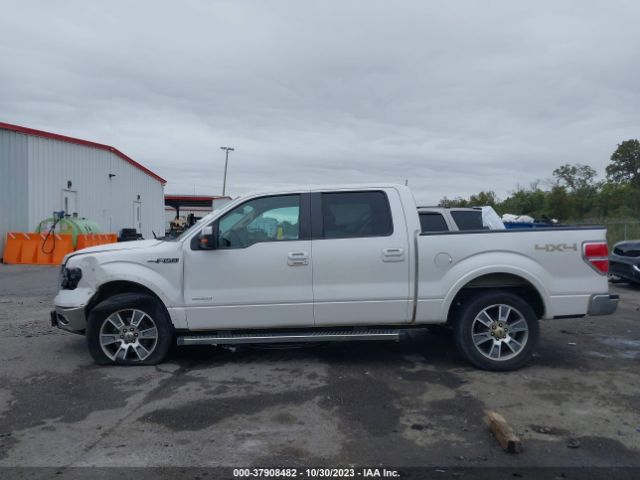 1FTFW1ET6EFC05344 Ford F-150 Xl/xlt/fx4/lariat
